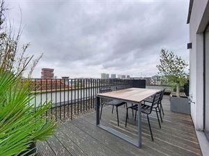 Foto 11 : Duplex/Penthouse te 2000 ANTWERPEN (België) - Prijs € 1.595