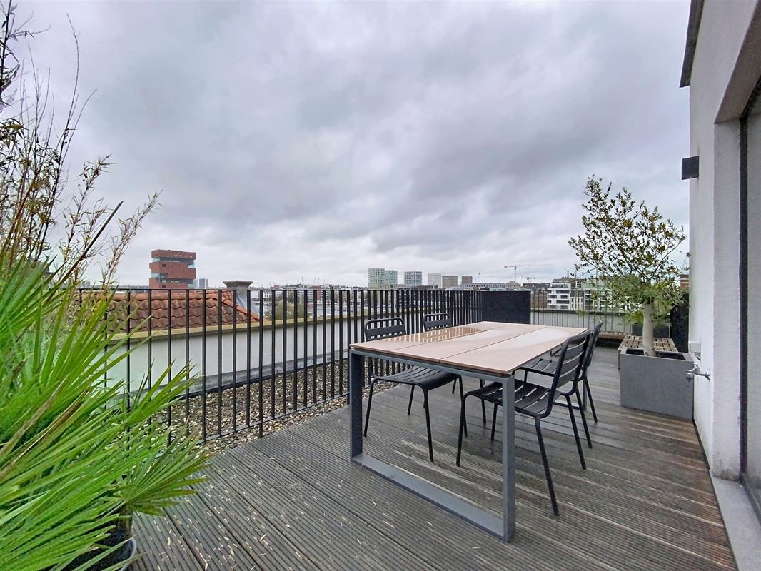 Foto 11 : Duplex/Penthouse te 2000 ANTWERPEN (België) - Prijs € 1.595