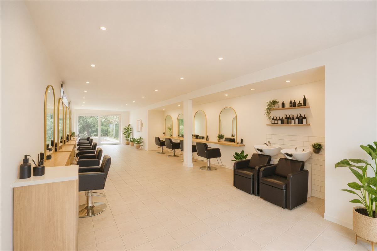 Foto 2 : Winkelruimte te 2180 EKEREN (België) - Prijs € 320.000