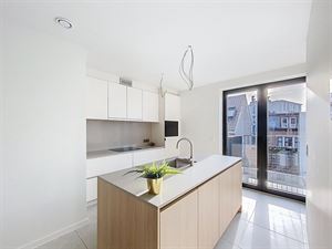 Foto 2 : Duplex/Penthouse te 2000 ANTWERPEN (België) - Prijs &euro; 1.150