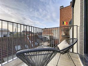 Foto 10 : Duplex/Penthouse te 2000 ANTWERPEN (België) - Prijs &euro; 1.795