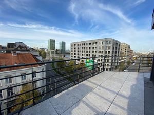 Foto 10 : Penthouse te 2000 Antwerpen (België) - Prijs &euro; 1.190