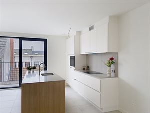 Foto 4 : Duplex/Penthouse te 2000 ANTWERPEN (België) - Prijs &euro; 1.795