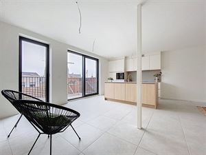 Foto 3 : Duplex/Penthouse te 2000 ANTWERPEN (België) - Prijs &euro; 1.795