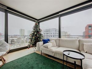 Foto 8 : Penthouse te 2000 Antwerpen (België) - Prijs &euro; 1.190