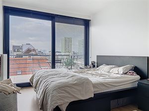 Foto 6 : Penthouse te 2000 Antwerpen (België) - Prijs &euro; 1.395