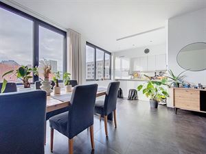 Foto 3 : Penthouse te 2000 Antwerpen (België) - Prijs &euro; 1.395