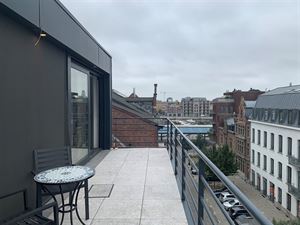 Foto 9 : Penthouse te 2000 Antwerpen (België) - Prijs &euro; 1.395