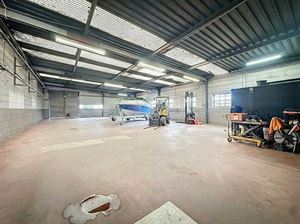 Foto 3 : Opslagruimte te 2990 WUUSTWEZEL (België) - Prijs &euro; 1.250