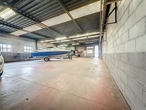 Foto 4 : Opslagruimte te 2990 WUUSTWEZEL (België) - Prijs &euro; 1.250