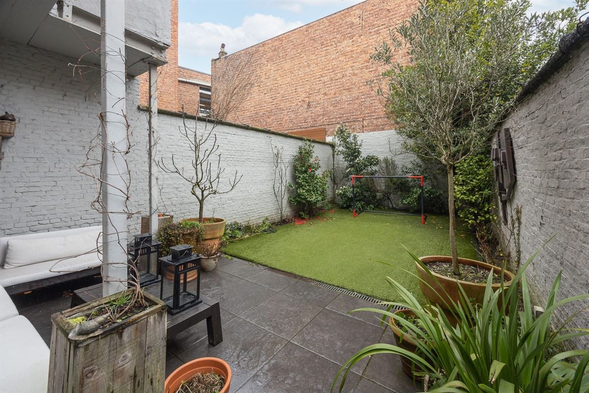 Foto 18 : Herenhuis te 2018 ANTWERPEN (België) - Prijs &euro; 975.000