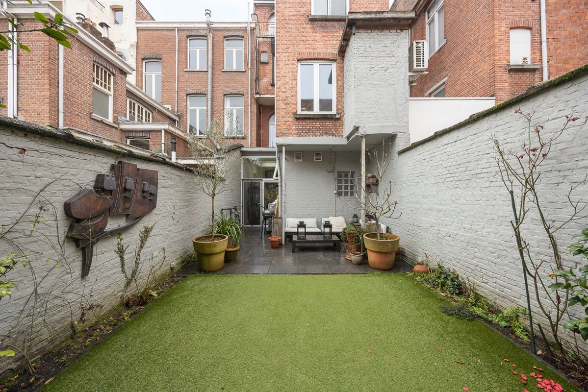 Foto 19 : Herenhuis te 2018 ANTWERPEN (België) - Prijs &euro; 975.000