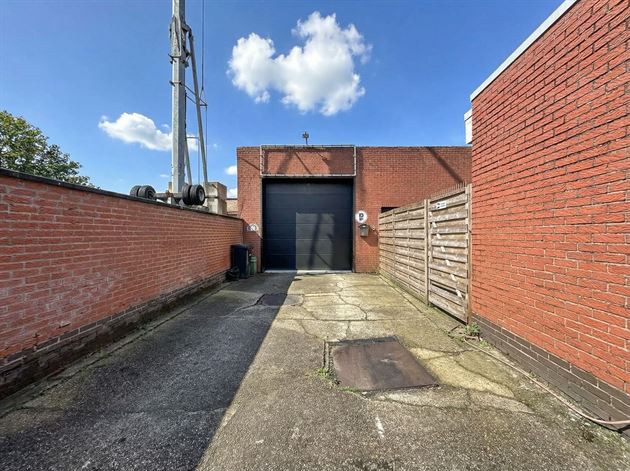 Opslagruimte te 2990 WUUSTWEZEL (België) - Prijs &euro; 1.250