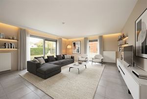 Foto 2 : Gelijkvloers te 2930 BRASSCHAAT (België) - Prijs &euro; 325.000