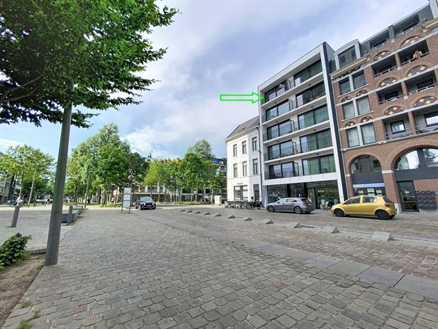 Appartement te 2000 ANTWERPEN (België) - Prijs &euro; 745