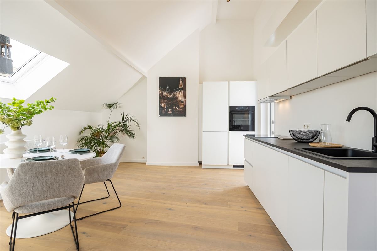 Foto 12 : Dak appartement te 2060 ANTWERPEN (België) - Prijs &euro; 249.000