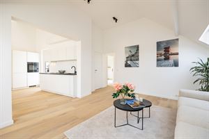 Foto 7 : Dak appartement te 2060 ANTWERPEN (België) - Prijs &euro; 249.000