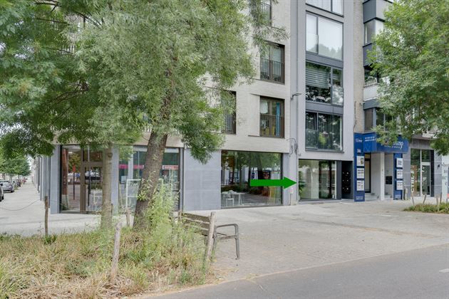 Winkelruimte te 2000 Antwerpen (België) - Prijs &euro; 249.000