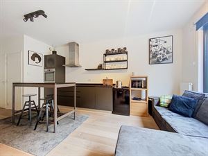 Foto 4 : Studio(s) te 2000 ANTWERPEN (België) - Prijs &euro; 845