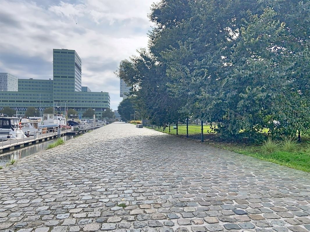 Foto 11 : Studio(s) te 2000 ANTWERPEN (België) - Prijs &euro; 845
