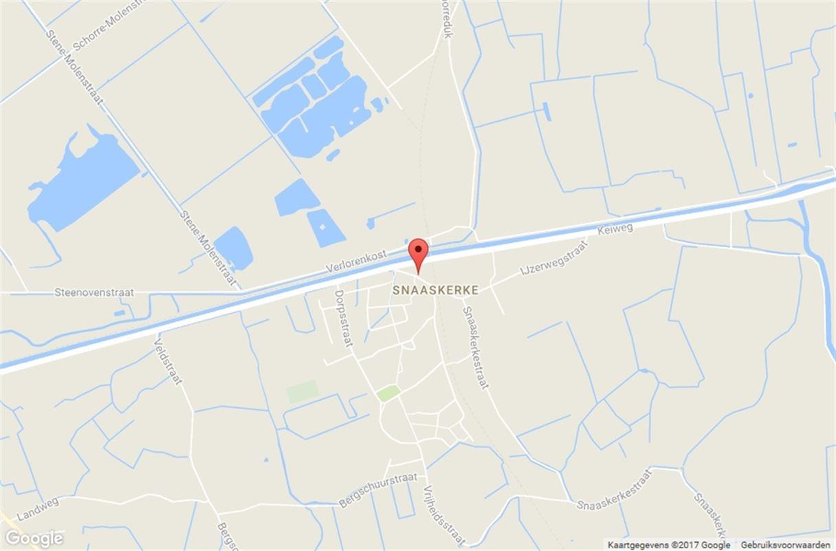  verkocht in Snaaskerke