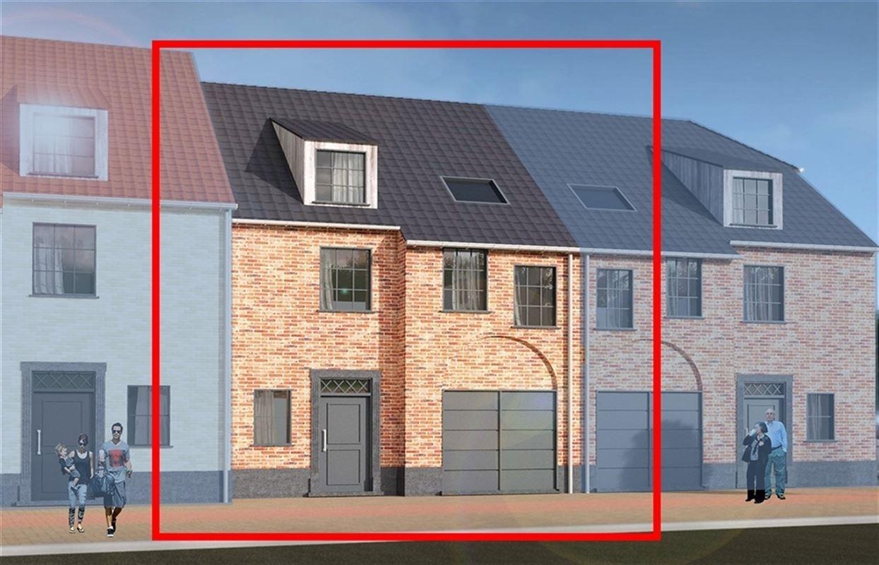 Nieuwbouwwoning in Ichtegem - foto 4
