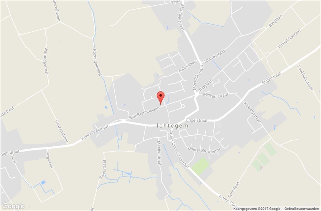 Huis verkocht in Ichtegem