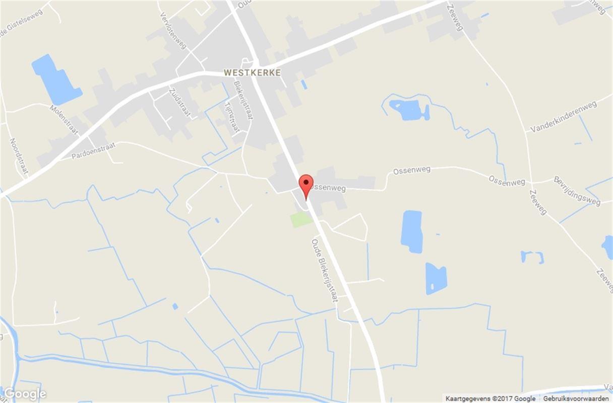 Huis verkocht in Westkerke