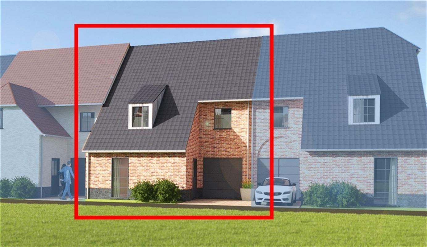 Nieuwbouwwoning in Ichtegem - foto 3