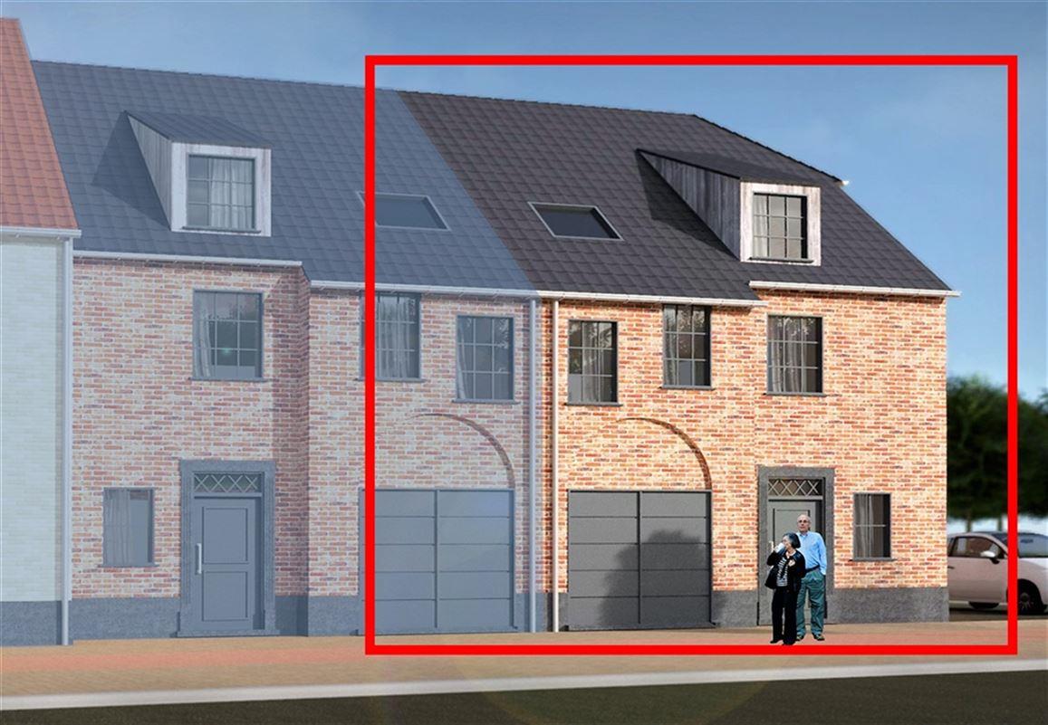 Nieuwbouwwoning verkocht in Ichtegem