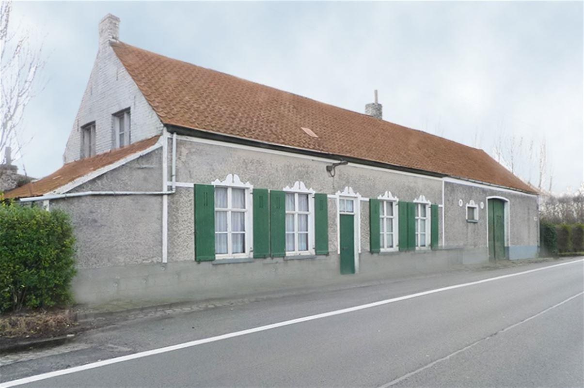 Huis verkocht in Oudenburg