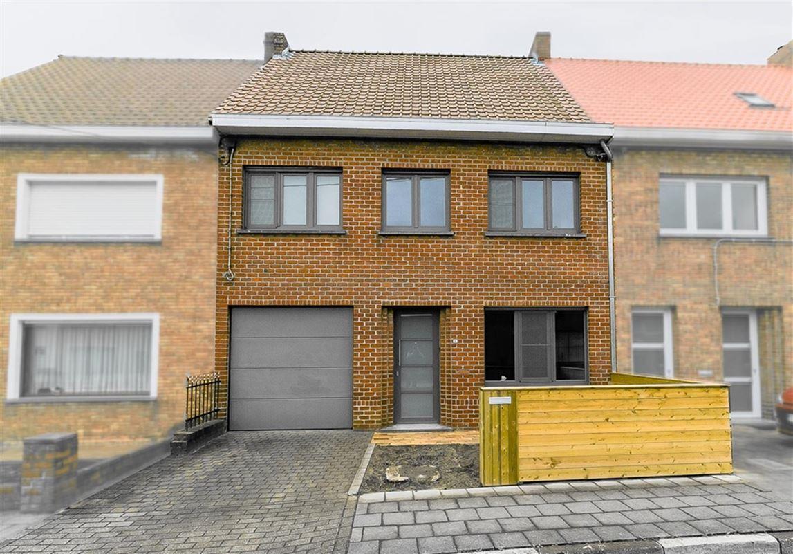 Huis verkocht in Eernegem