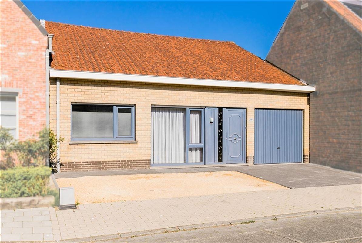 Huis verkocht in Eernegem
