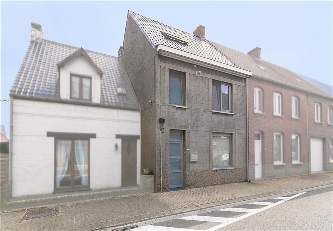 Huis verkocht in Eernegem