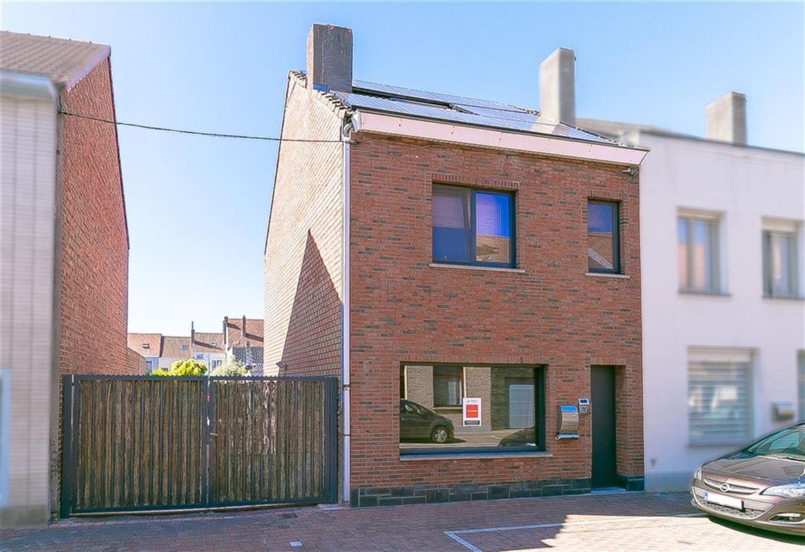 Huis verkocht in Oostende