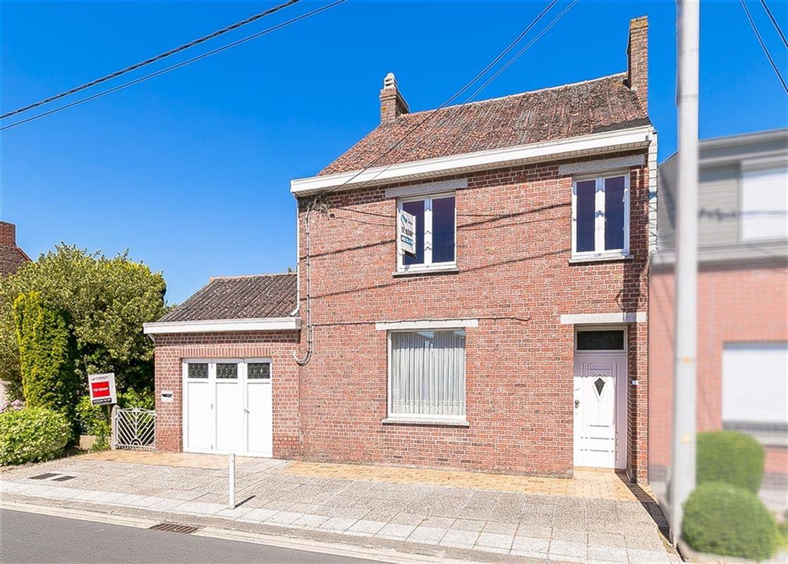 Huis verkocht in Eernegem