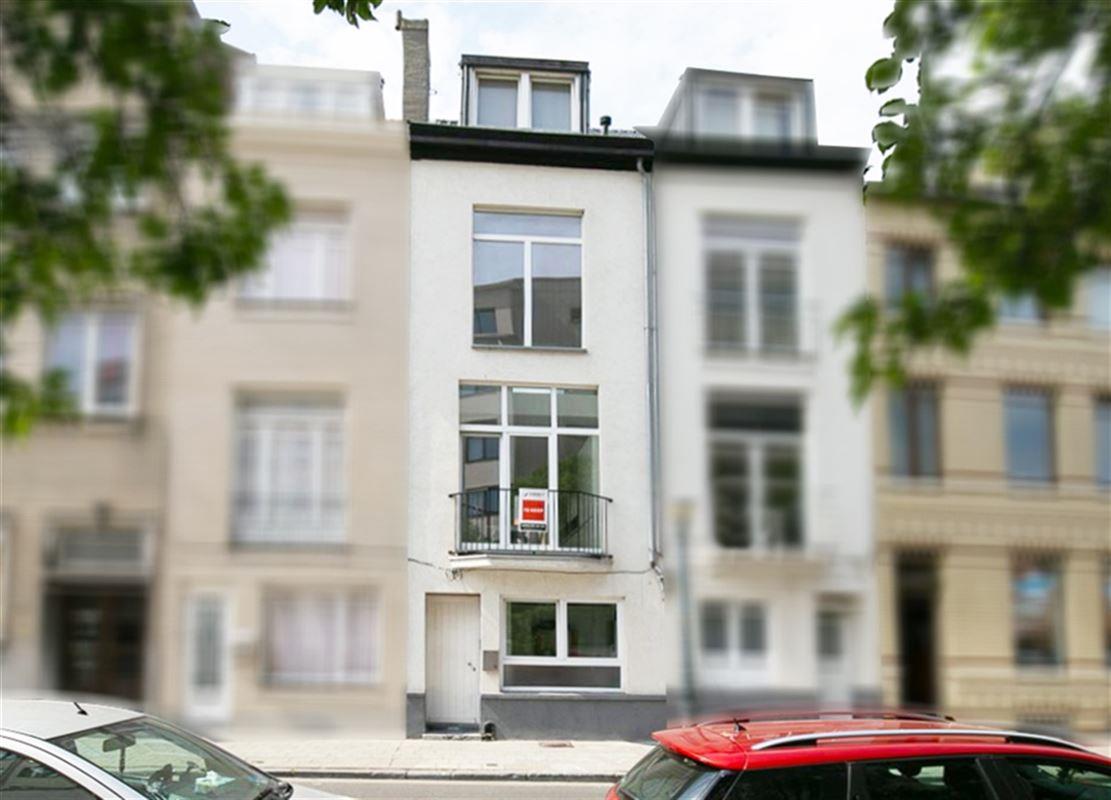 Huis verkocht in Oostende