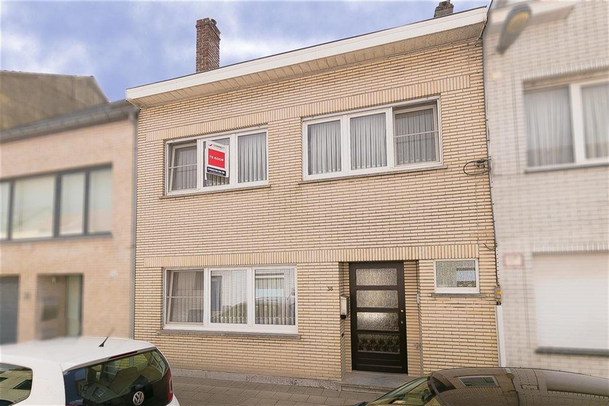 Huis verkocht in Bredene