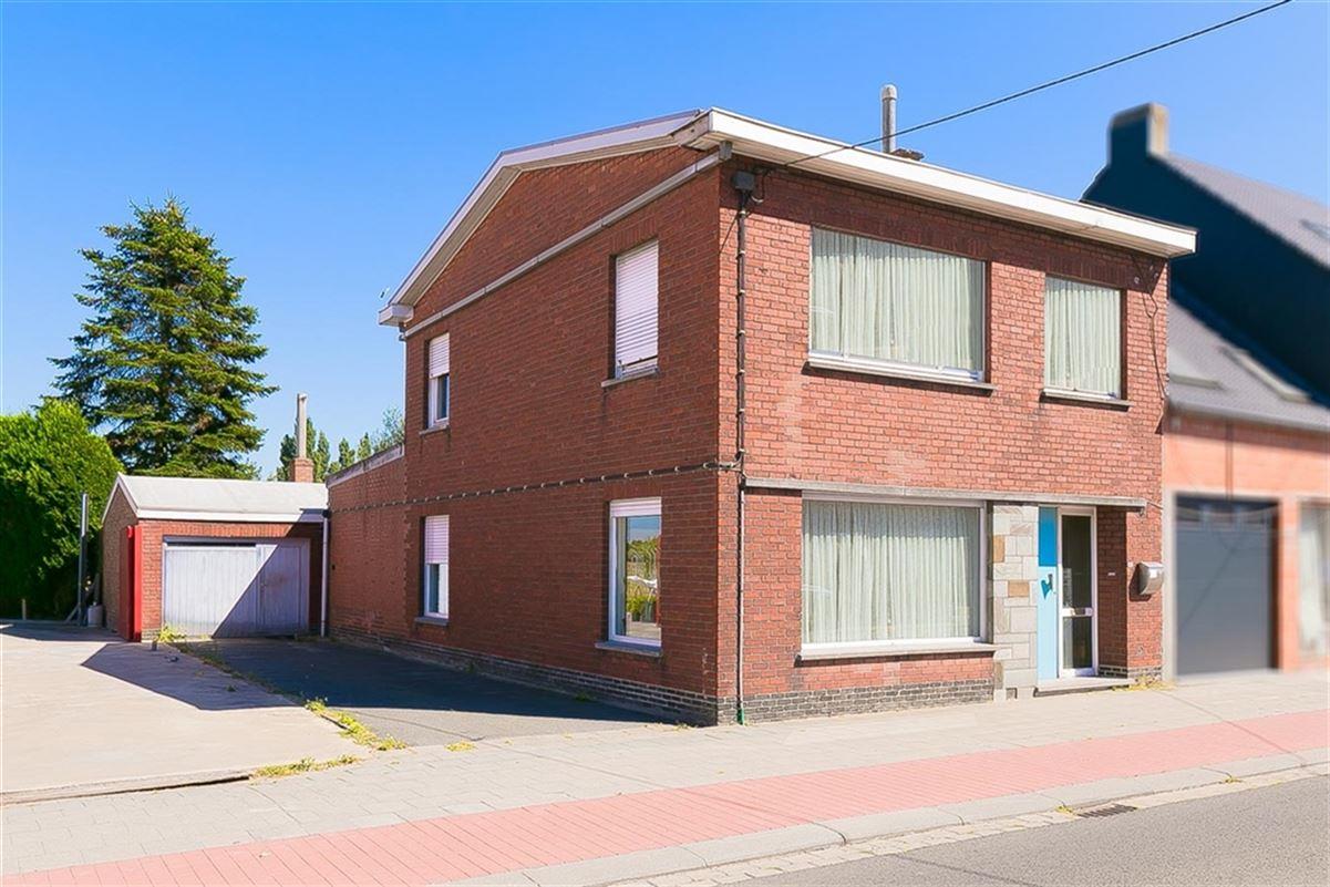 Huis verkocht in Eernegem
