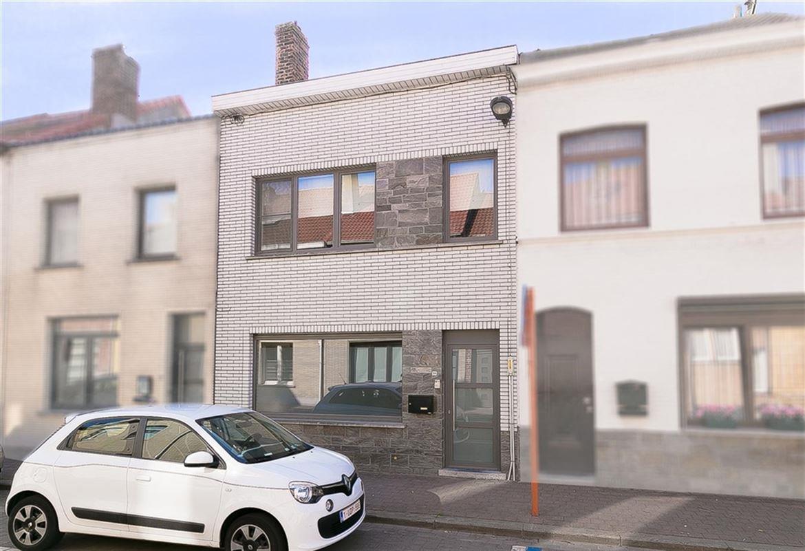 Huis verkocht in Oostende