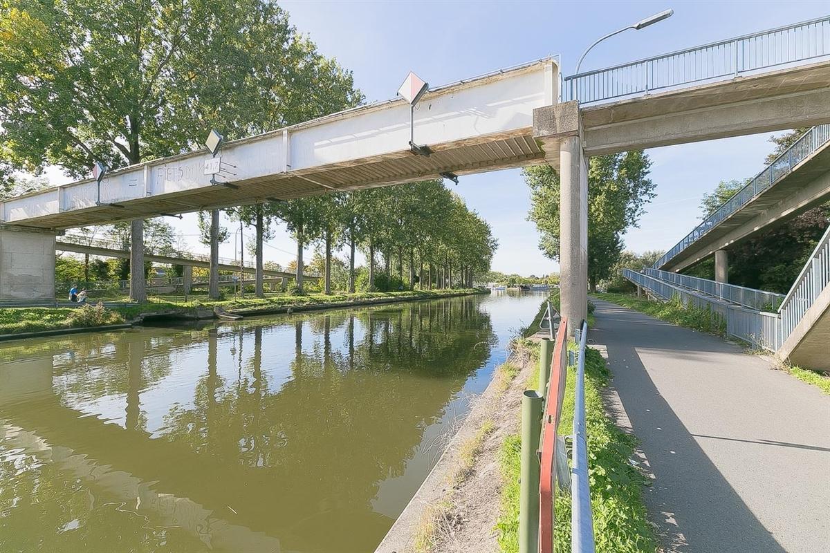 Gemengd gebouw in Brugge - foto 11