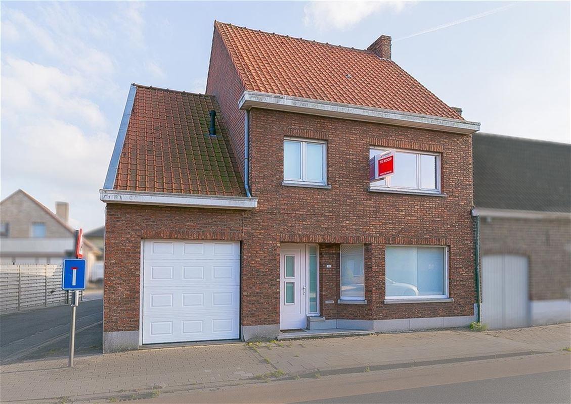 Huis verkocht in Eernegem