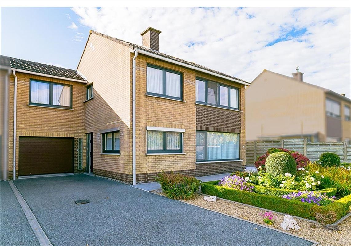 Huis verkocht in Eernegem