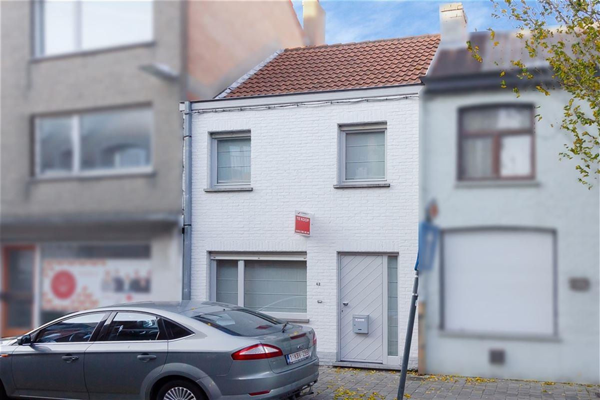 Huis verkocht in Gistel