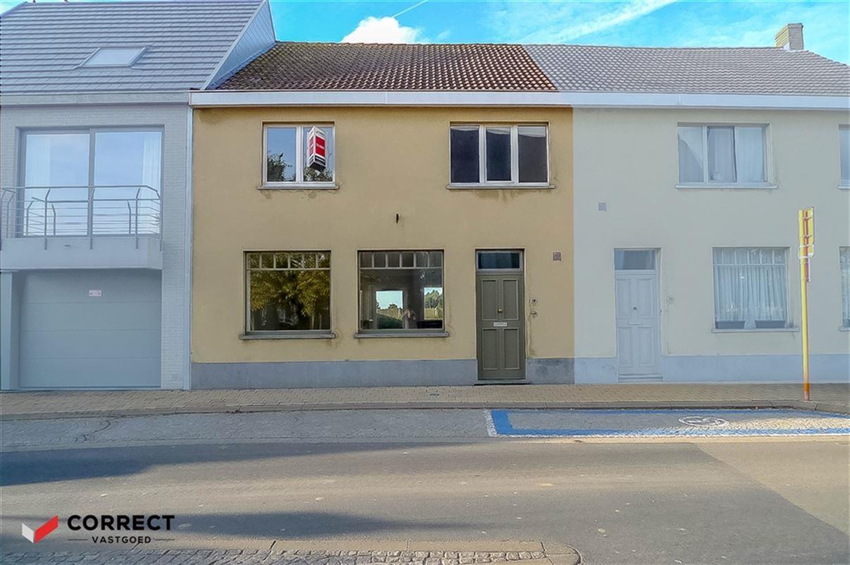 Huis verkocht in Gistel