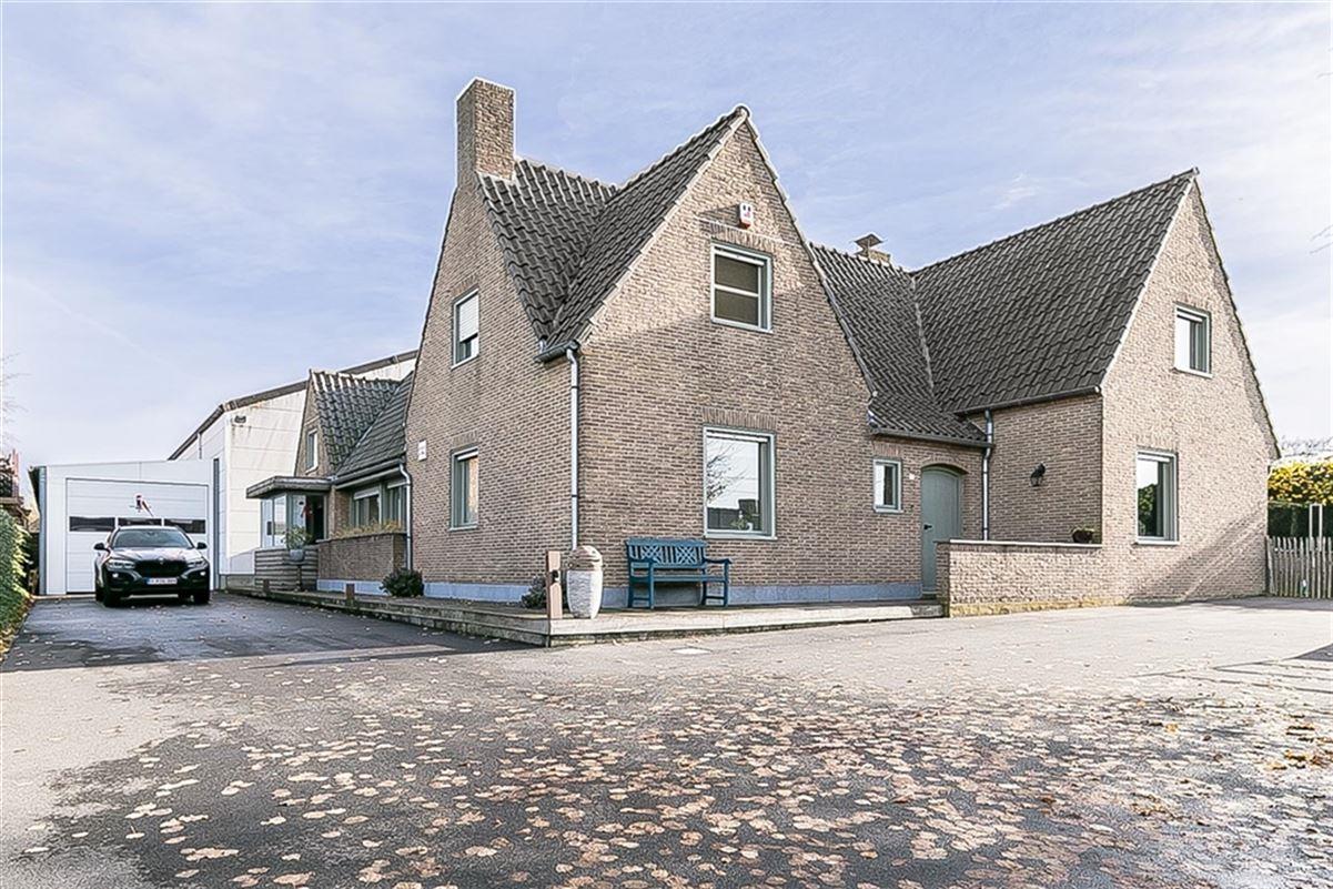 Huis verkocht in Eernegem