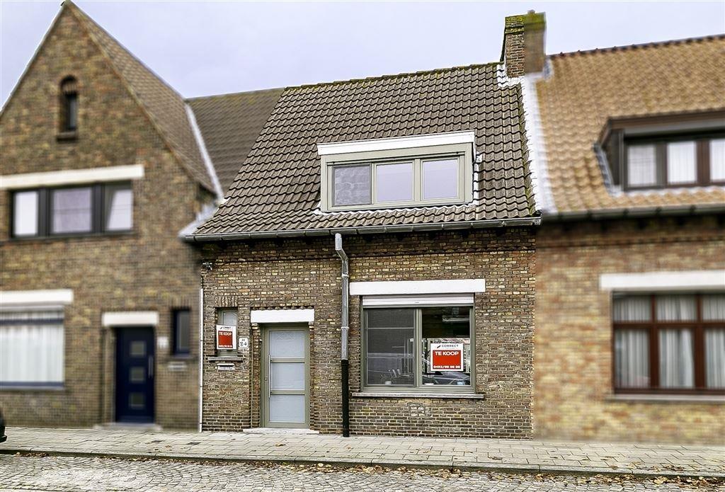 Huis verkocht in Brugge