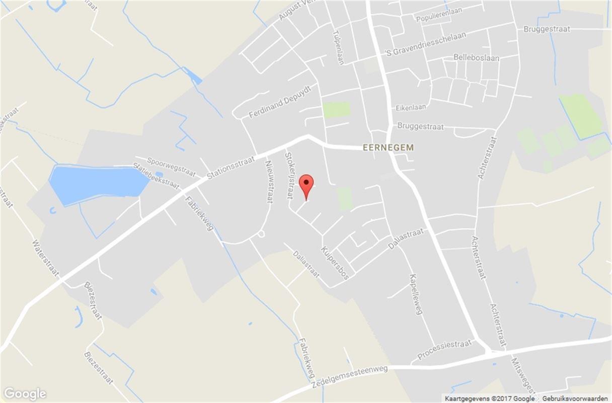 Huis verkocht in Eernegem