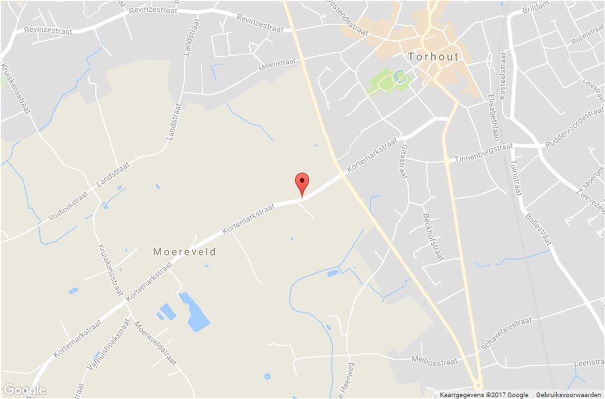 Huis verkocht in Torhout