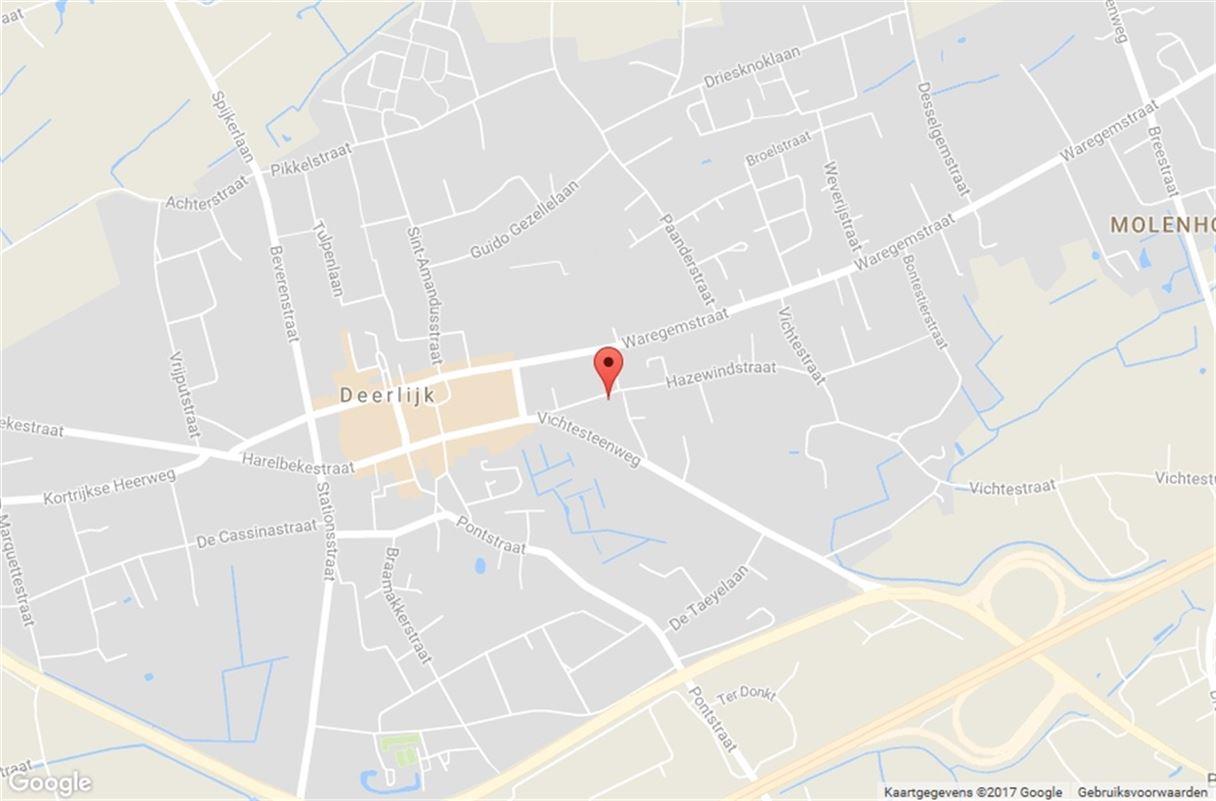 Huis verkocht in Deerlijk